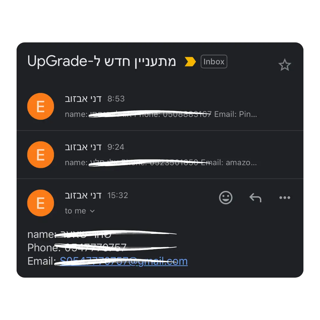 פאנל לידים