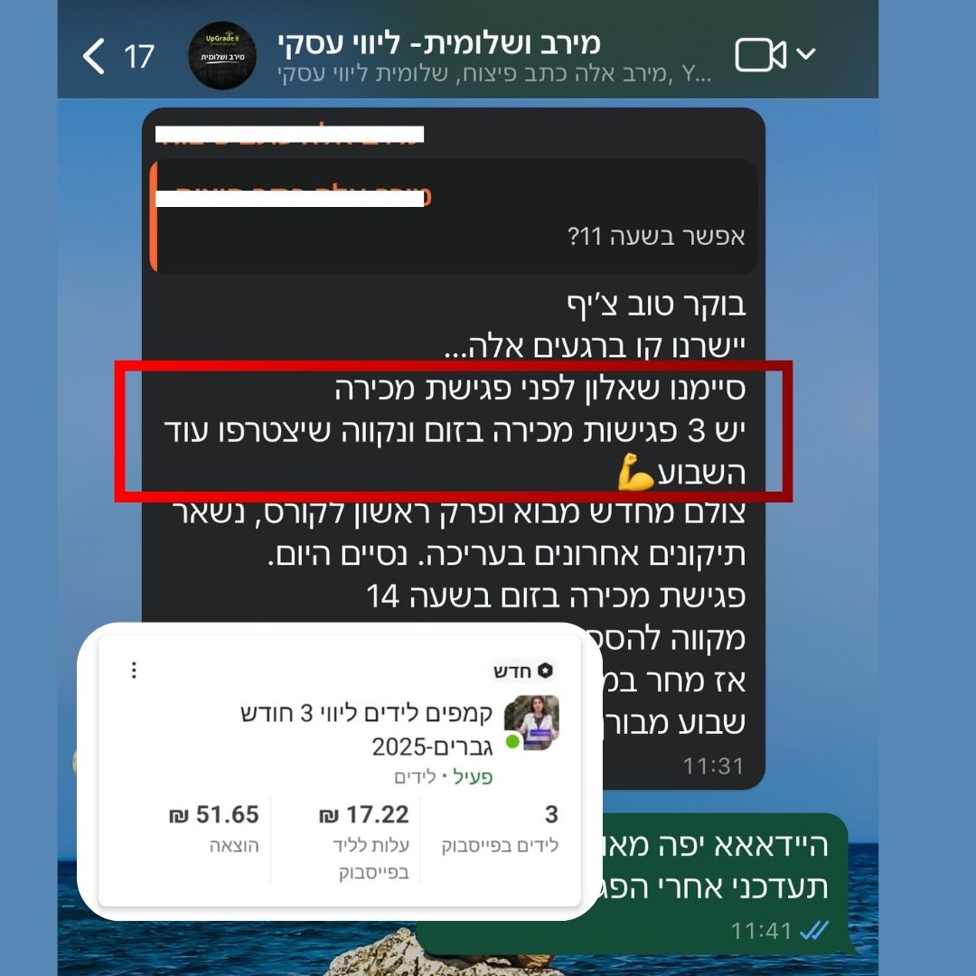 ועוד ועוד...וזה רק חלק קטן