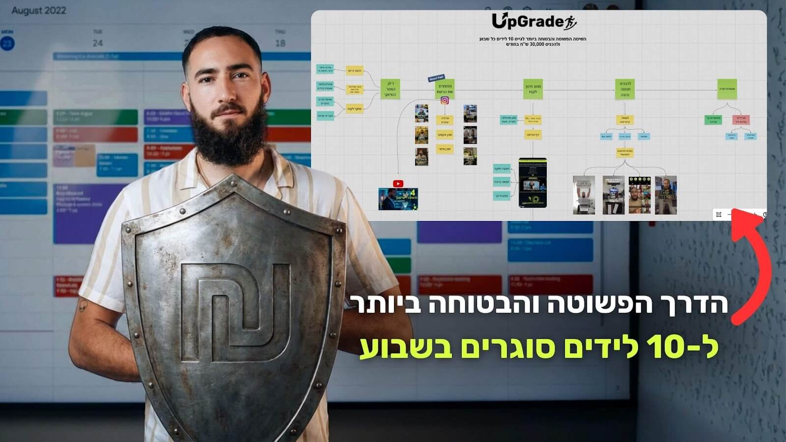 ככה נראה "המשפך הבטוח"